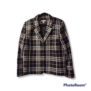 JM Collection blazer. Size 18